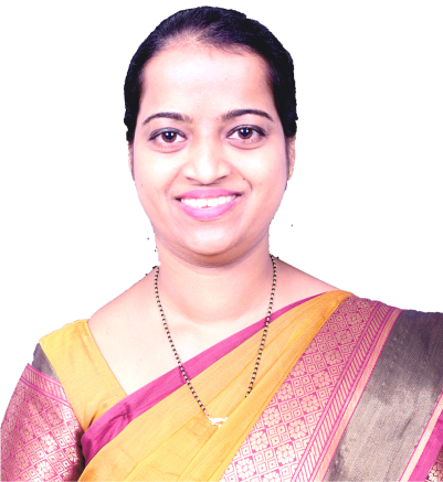 Mrs Glencia Fernandes